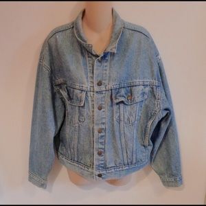 Levi’s Vintage Jean Jacket